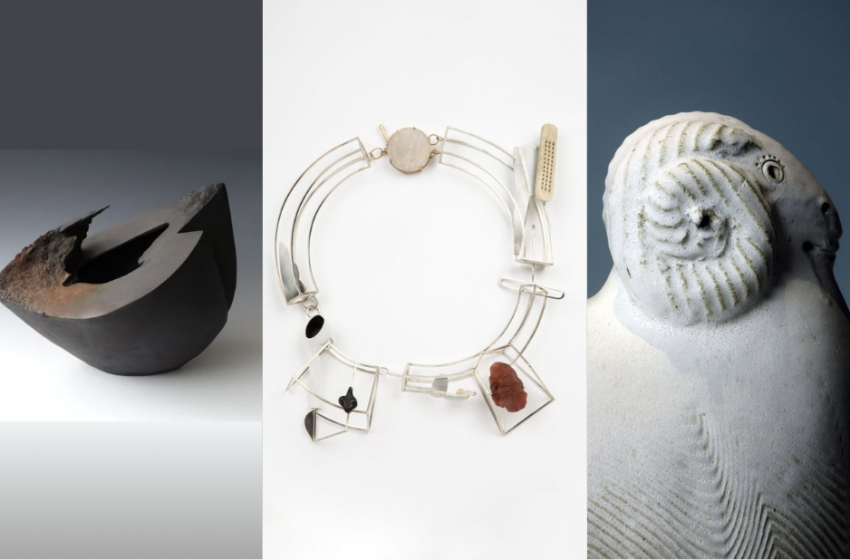  「不物於物——中國美術學院手工藝術學院教師作品香港展」將於本月底開幕